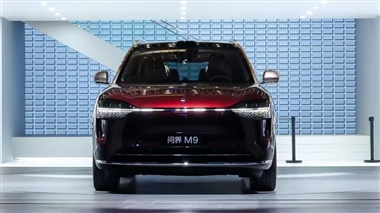 آیتو M9 محصول مشترک هواوی و سرس: بزرگ‌ترین مدل هیبریدی در بازار چین منبع سایت خودرو بانک