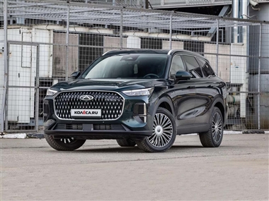 بررسی فنی و تست رانندگی فونیکس تیگو 9: کراس اوور جدید مدیران خودرو در راه بازار ایران + عکس منبع سایت خودرو بانک