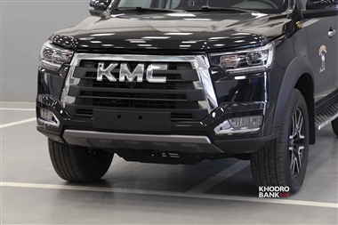 شرایط فروش نقدی و اقساطی KMC T8 با تحویل 90 روز کاری + جدول شهریور 1404 منبع سایت خودرو بانک