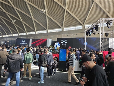 نگاهی به غرفه دیار خودرو در نمایشگاه خودرو تهران 1403؛ رونمایی محصولات بایک + عکس منبع سایت خودرو بانک