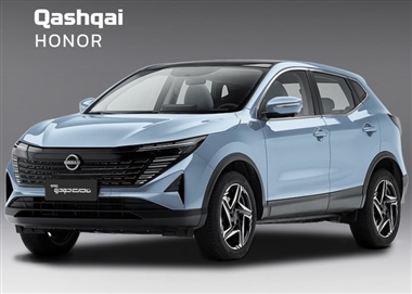 اولین عرضه نیسان قشقایی آنر در ایران: مشخصات فنی، امکانات و جزئیات + کاتالوگ منبع سایت خودرو بانک