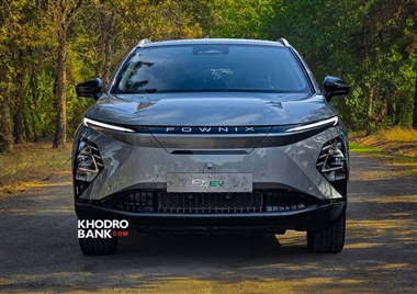 جزئیات طرح فروش فونیکس FX‌ برقی با تحویل 2 ماهه + جدول فروردین 1404 منبع سایت خودرو بانک