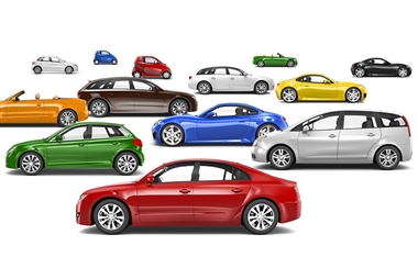 بهترین و بدترین رنگ های خودرو در بازار دست دوم کدام است؟ منبع سایت خودرو بانک