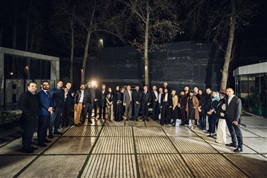 آشنایی سلبریتی‌ها با اکودا و لوکانو در رویداد "فراتر از مرزها" منبع سایت خودرو بانک