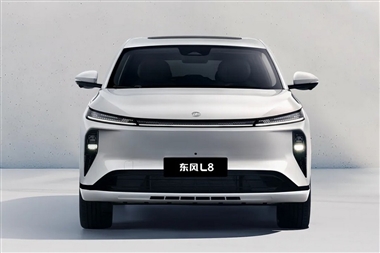 کراس‌اوور پرچمدار دانگ فنگ آئولوس L8 معرفی شد منبع سایت خودرو بانک