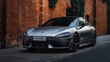 رونمایی سدان برقی شیائومی SU7 Ultra با قدرت 1526 اسب بخار و قیمت 72,830 دلار منبع سایت خودرو بانک