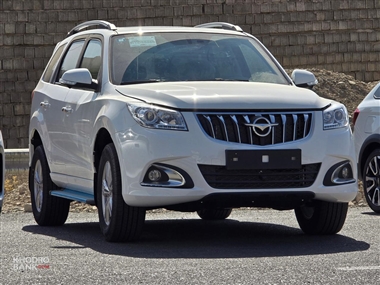 هایما S7 پرو: جایگزینی جدید برای کراس اوور هایما S7 پلاس ایران خودرو + عکس منبع سایت خودرو بانک