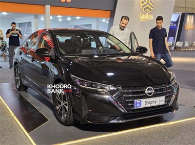 نیسان سیلفی پارس خودرو معرفی شد، وارداتی جدید گروه سایپا در ایران + عکس منبع سایت خودرو بانک