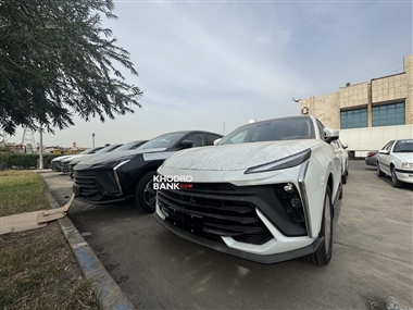 محموله جدید لاماری ایما هیبریدی در گمرک + عکس منبع سایت خودرو بانک