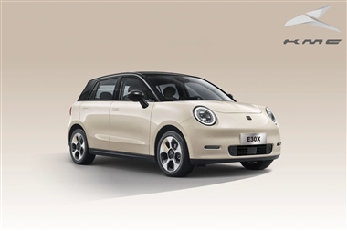 نگاهی به کی ام سی E30X محصول جدید برقی کرمان موتور منبع سایت خودرو بانک