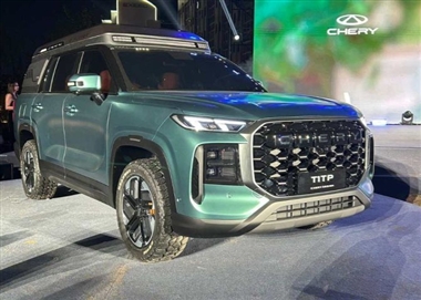 چری T1TP رونمایی شد؛ تعریف جدیدی از پیکاپ شاسی‌بلند هیبریدی با شاسی مستقل! منبع سایت خودرو بانک