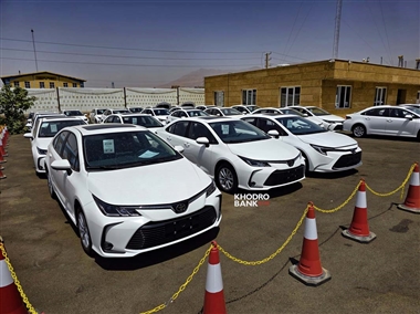 آمار سه ماهه واردات خودرو منتشر شد، ترخیص 7800 دستگاه خودرو از گمرکات منبع سایت خودرو بانک