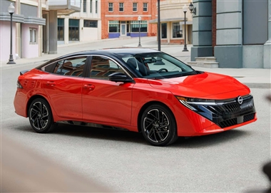 نیسان سنترا 2026 معرفی شد؛ رقیبی جذاب‌تر و هوشمندتر برای هوندا سیویک + عکس منبع سایت خودرو بانک