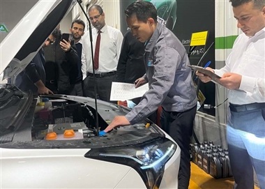 آغاز خدمات آنی سرویس برای تاکسیرانان منبع سایت خودرو بانک