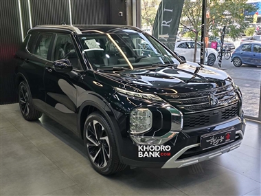 پیش ثبت نام خودرو میتسوبیشی اوتلندر توسط نمایندگی 1003 تلاش خودرو ایرانیان منبع سایت خودرو بانک