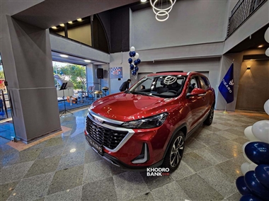 نمایندگی تیگاردموتور گودرزی کد 6801 در کرج افتتاح شد + عکس منبع سایت خودرو بانک