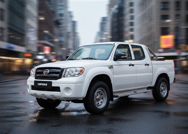 کاپرا B بهمن موتور در آستانه ورود به بازار؛ گزینه‌ای جدید در کلاس وانت‌های کار و تجاری منبع سایت خودرو بانک