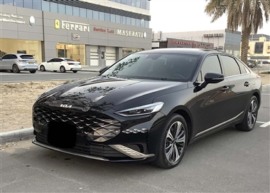 کیا K8 هیبرید در ایران؛ نگاهی جامع به سدان لوکس و پرچمدار جدید کوشا خودرو + کاتالوگ منبع سایت خودرو بانک