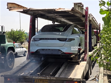 لیپ موتور C01 در راه بازار ایران + عکس منبع سایت خودرو بانک