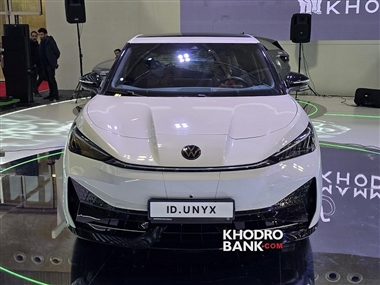 برادر بزرگ فولکس واگن ID.UNYX معرفی شد، کراس اوور برقی ID.EVO در چین منبع سایت خودرو بانک