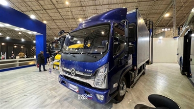 شرایط فروش کامیونت آرنا پلاس اعلام شد + جدول آذر 1403 منبع سایت خودرو بانک