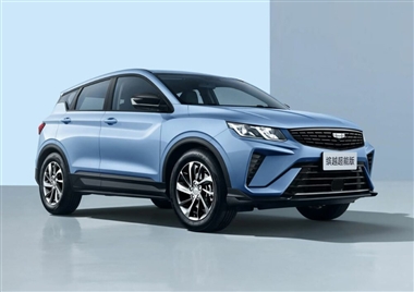 جیلی بین یوئه عرضه شد، قیمت فقط 482 میلیون تومان در چین + عکس منبع سایت 