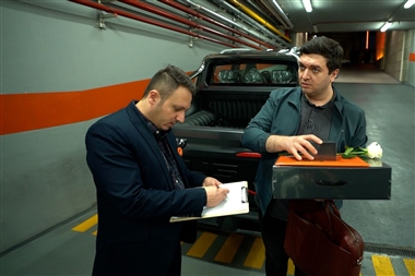 تحویل به موقع پیکاپ مکسوس استار اچ توسط شتابران خودرو منبع سایت خودرو بانک