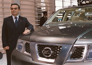 تمایل سهامداران به بازگشت رهبر فراری برای جلوگیری از سقوط سهام نیسان منبع سایت خودرو بانک