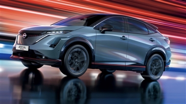 معرفی نیسان آریا NISMO، اولین مدل تمام برقی NISMO نیسان در بازار اروپا منبع سایت خودرو بانک