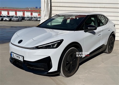 فولکس واگن آی دی. یونیکس با پلاک گذرموقت؛ کراس‌اوور برقی جدید در ایران + عکس منبع سایت خودرو بانک