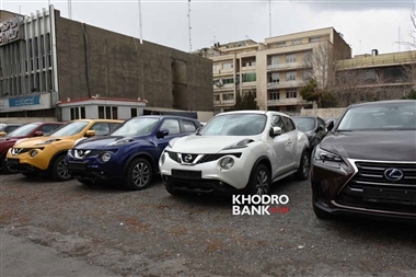 وضعیت پیچیده خودروهای وارداتی؛ از سامانه یکپارچه تا نمایشگاه‌های لوکس منبع سایت خودرو بانک