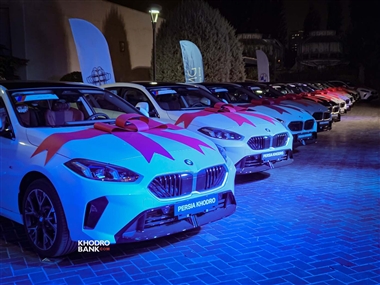 بزرگترین مراسم تحویل خودروهای جانبازان توسط پرشیا خودرو برگزار شد + عکس منبع سایت خودرو بانک