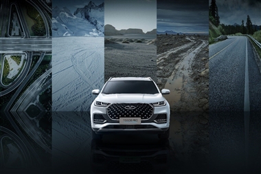 فونیکس تیگو 8 پرو پلاگین هیبرید؛ شاسی‌بلند لوکس، سازگار با زمستان و هوای آلوده منبع سایت خودرو بانک