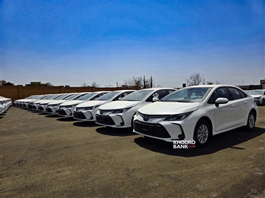 واردات 30 هزار خودروی سواری به کشور تا آبان 1403 + جدول منبع سایت خودرو بانک