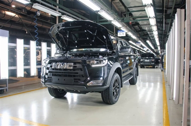 رکورد جدید تولید روزانه کرمان موتور در بهمن 1403: عبور از مرز 400 خودرو در روز منبع سایت خودرو بانک