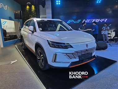 اسکای ول HTi پلاگین هیبرید در نمایشگاه خودرو شیراز 1403 حضور یافت + عکس منبع سایت خودرو بانک