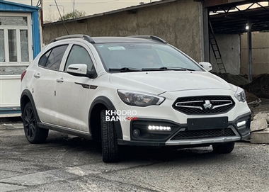 هاچبک کراس سایپا آریا، خودرویی جدید اما فراموش شده + عکس منبع سایت خودرو بانک