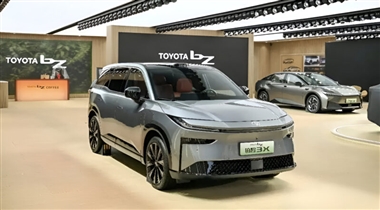 تحویل 10 هزار دستگاه تویوتا bZ3X در چین؛ آغاز قدرتمند تویوتا در بازار خودروهای برقی منبع سایت خودرو بانک