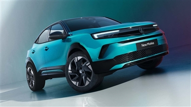 اوپل-واکسهال موکا: فضای داخلی مدل فیس‌لیفت چه تغییراتی داشته است؟ منبع سایت خودرو بانک