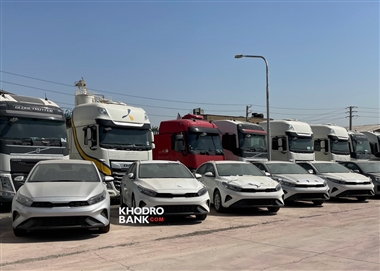بحران خودروهای وارداتی در گمرک؛ قفل‌شدگی در سایه تحریم، بروکراسی و بی‌ثباتی اقتصادی منبع سایت خودرو بانک