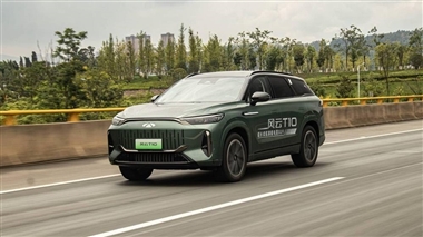 چری فالوین T10 وارد کتاب رکوردهای گینس شد منبع سایت خودرو بانک