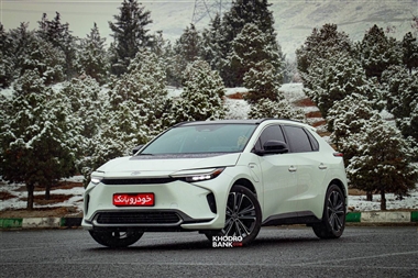 سامانه اتونوین میزبان فروش تویوتا bZ4X؛ جزئیات قیمت و شرایط اعلام شد + جدول مهر 1404 منبع سایت خودرو بانک