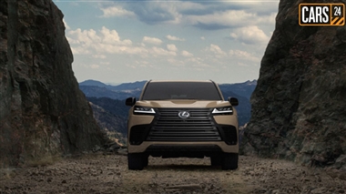 لکسوس LX 700h مدل 2025 در امارات رونمایی شد؛ بررسی مشخصات کامل منبع سایت خودرو بانک