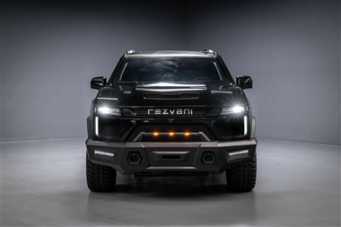 ابرخودرو جدید ایرانی آمریکایی معرفی شد، رضوانی آرسنال با قیمت پایه 13.275 میلیارد تومان + عکس منبع سایت خودرو بانک