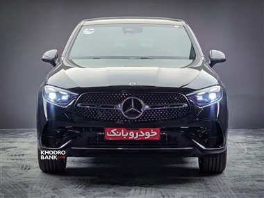 آغاز فروش فوری مرسدس بنز GLC 2025 با تحویل 30 روزه در ایران + جدول بهمن 1404 منبع سایت خودرو بانک