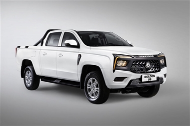 پیکاپ‌های سینوتراک بولدن S6 و S7 در روسیه عرضه خواهند شد منبع سایت خودرو بانک