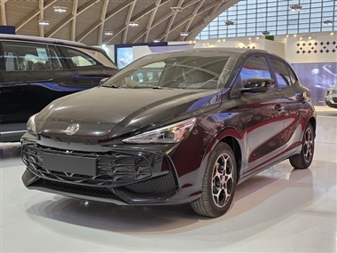 نسل جدید ام جی 3 با فرداموتورز به نمایشگاه خودرو تهران 1403 آمد + عکس و فیلم منبع سایت خودرو بانک