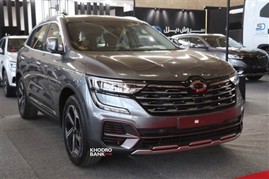 مشخصات فنی و امکانات رنو سامسونگ QM6 در بازار ایران + کاتالوگ منبع سایت خودرو بانک