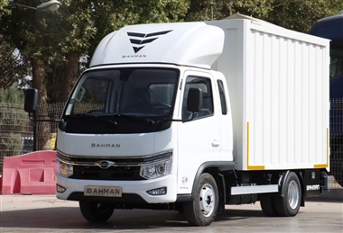 عرضه کامیونت فورس 3.8 تن در بورس کالا: مشخصات و جزئیات خرید + جدول دی 1403 منبع سایت خودرو بانک