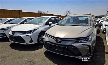 چه تعداد خودرو در گمرکات کشور وجود دارند؟ منبع سایت خودرو بانک